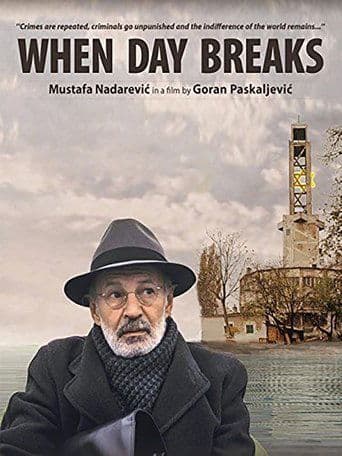 Movie poster for When Day Breaks