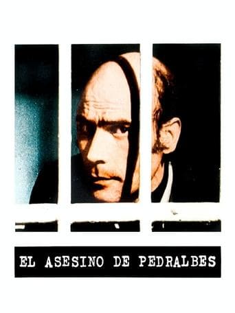 Movie poster for The Murderer of Pedralbes