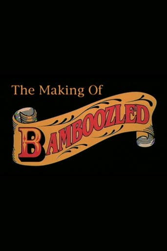 Movie poster for The Making of 'Bamboozled'