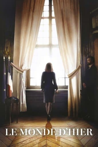 Movie poster for The World of Yesterday