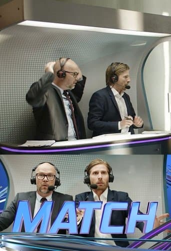 Movie poster for Match