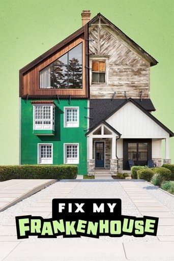 Movie poster for Fix My Frankenhouse