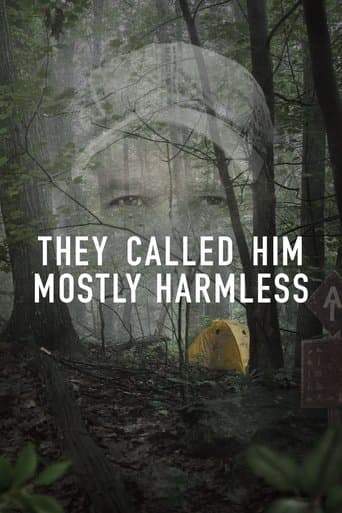 Movie poster for They Called Him Mostly Harmless