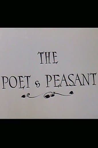 Movie poster for The Poet & Peasant