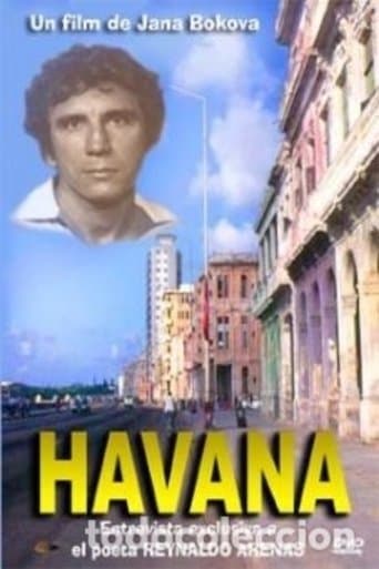 Movie poster for Havana
