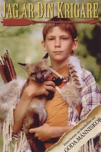 Movie poster for Nature's Warrior