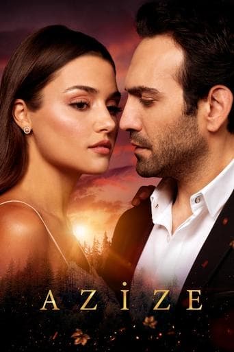 Movie poster for Azize