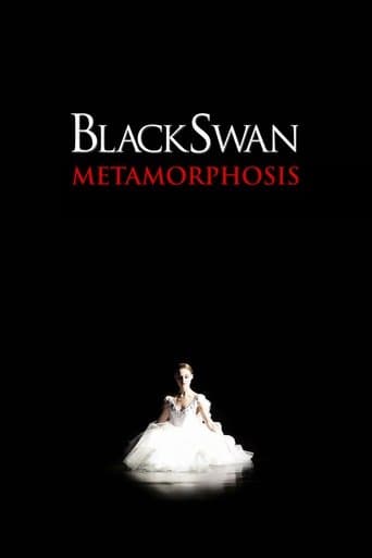 Movie poster for Black Swan: Metamorphosis