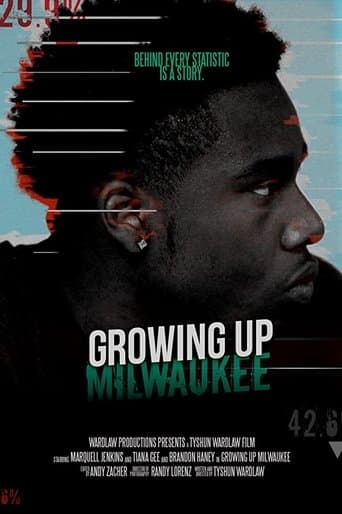 Movie poster for Growing Up Milwaukee