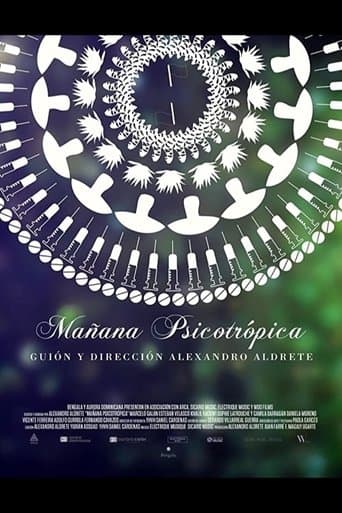 Movie poster for Psychotropic Sunrise