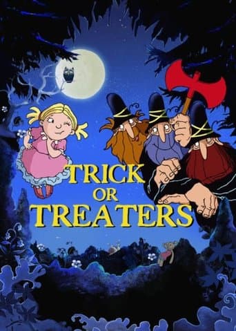 Movie poster for Trick or Treaters