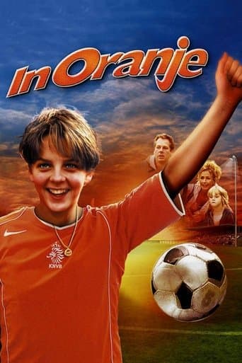 Movie poster for In Orange