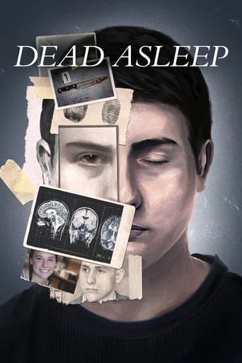 Movie poster for Dead Asleep