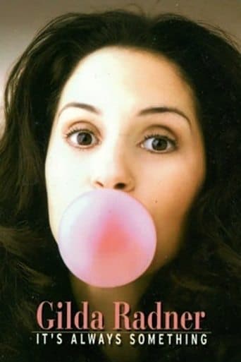 Movie poster for Gilda Radner: It's Always Something