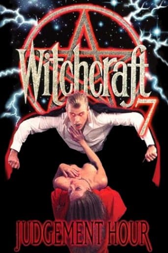 Movie poster for Witchcraft VII: Judgement Hour