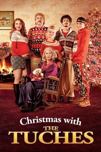 Movie poster for Christmas with the Tuches