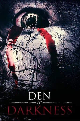 Movie poster for Den of Darkness