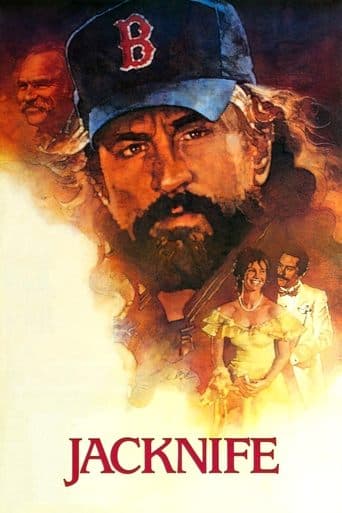 Movie poster for Jacknife