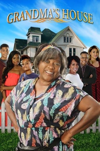 Movie poster for Grandma's House