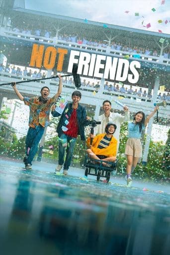 Movie poster for Not Friends
