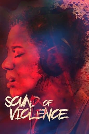 Movie poster for Sound of Violence
