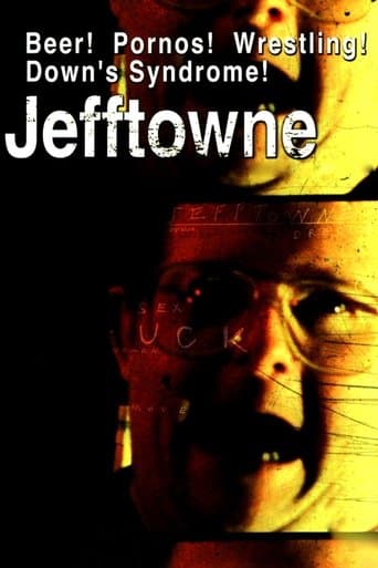 Movie poster for Jefftowne