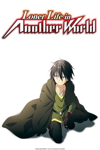 Movie poster for Loner Life in Another World