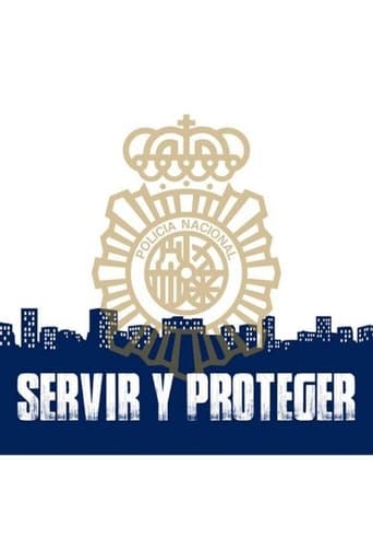 Movie poster for Serve and Protect