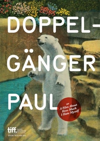 Movie poster for Doppelgänger Paul