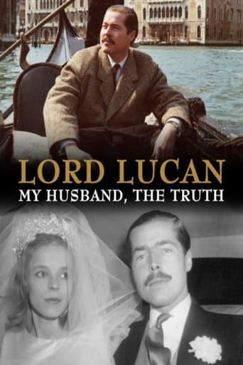 Movie poster for Lord Lucan: My Husband, The Truth
