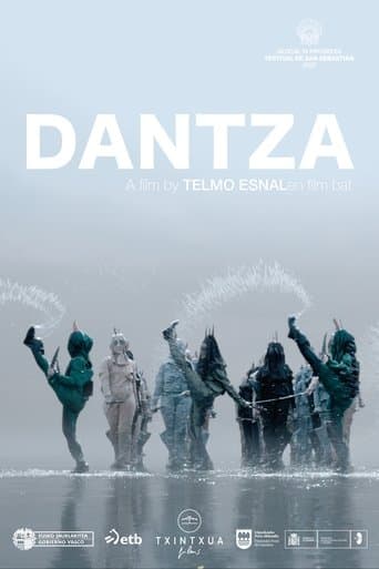 Movie poster for Dantza