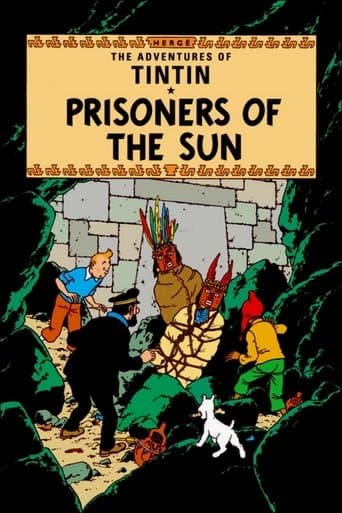 Movie poster for Prisoners of the Sun