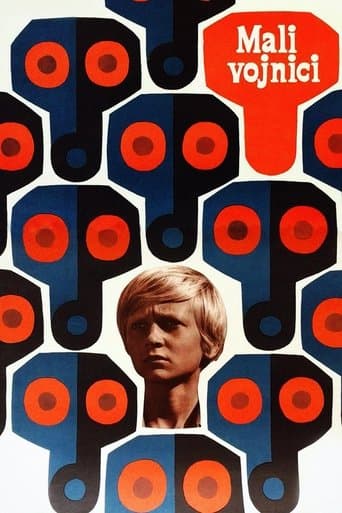 Movie poster for Playing Soldiers
