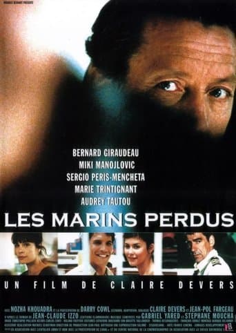 Movie poster for Lost Seamen
