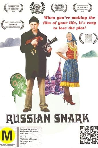 Movie poster for Russian Snark