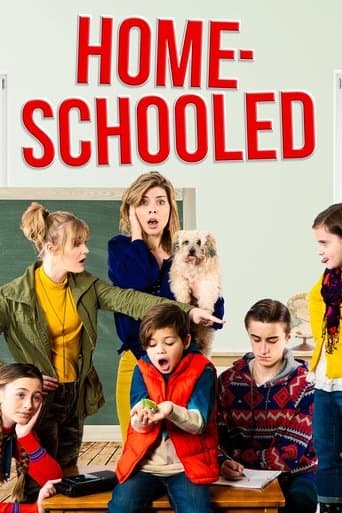 Movie poster for Home-Schooled