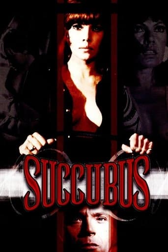 Movie poster for Succubus