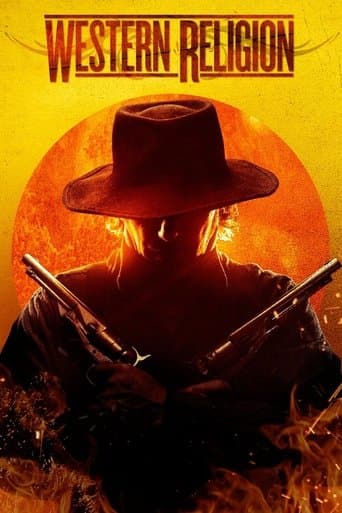 Movie poster for Western Religion