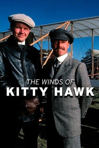 Movie poster for The Winds of Kitty Hawk