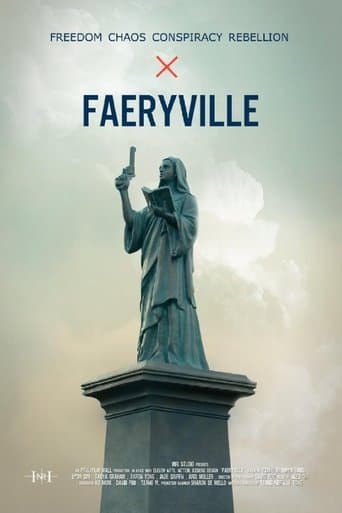 Movie poster for Faeryville