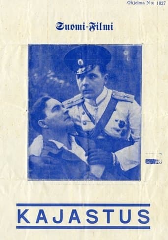 Movie poster for Kajastus
