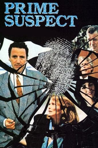 Movie poster for Prime Suspect