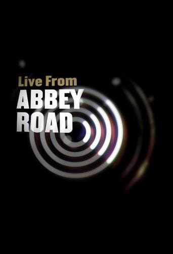 Movie poster for Live from Abbey Road
