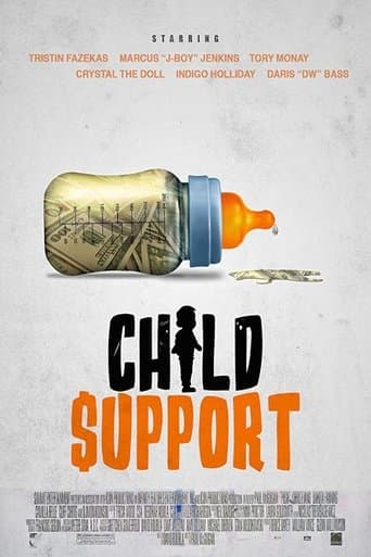 Movie poster for Child Support