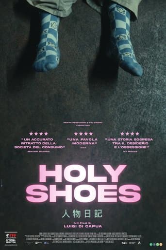 Movie poster for Holy Shoes