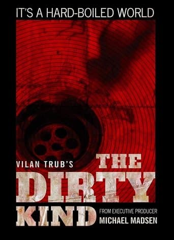 Movie poster for The Dirty Kind