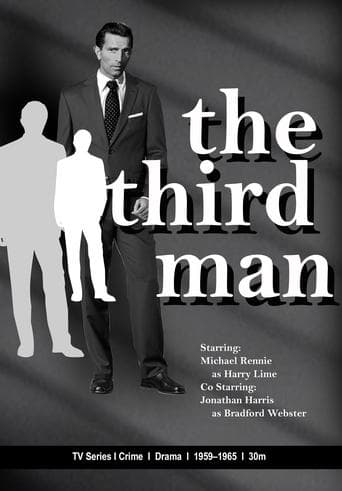 Movie poster for The Third Man