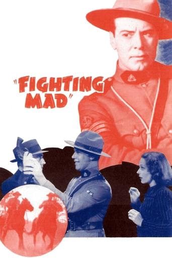Movie poster for Fighting Mad