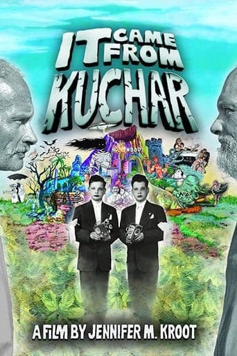 Movie poster for It Came from Kuchar