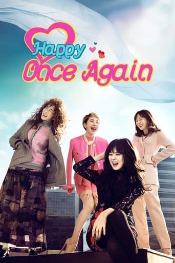 Movie poster for One More Happy Ending